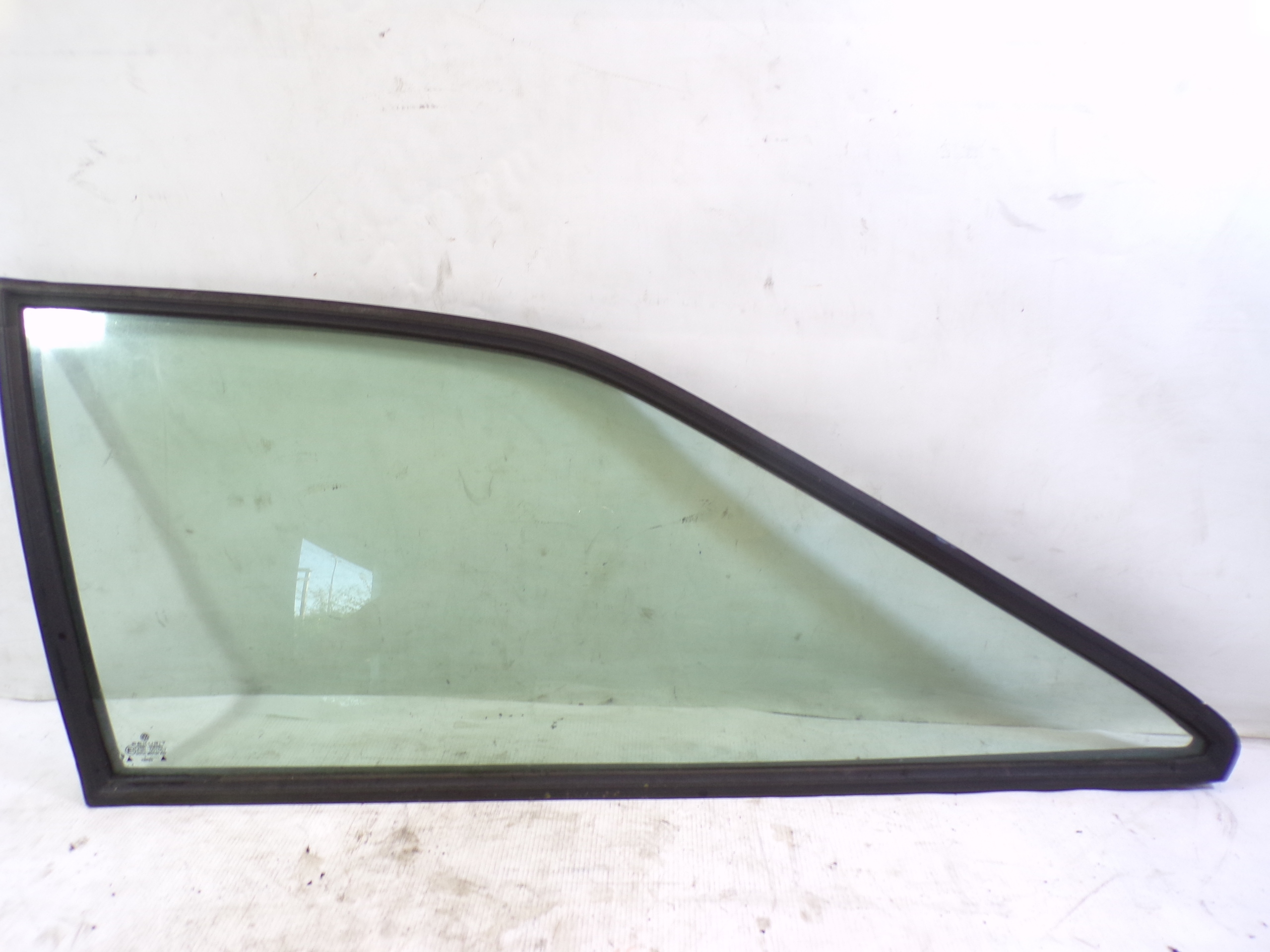 window bodywork rear left VOLKSWAGEN SCIROCCO 2 II Z gasket (K2)