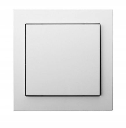 

Ospel Kier łącznik pojedynczy biały ŁP-1W/00
