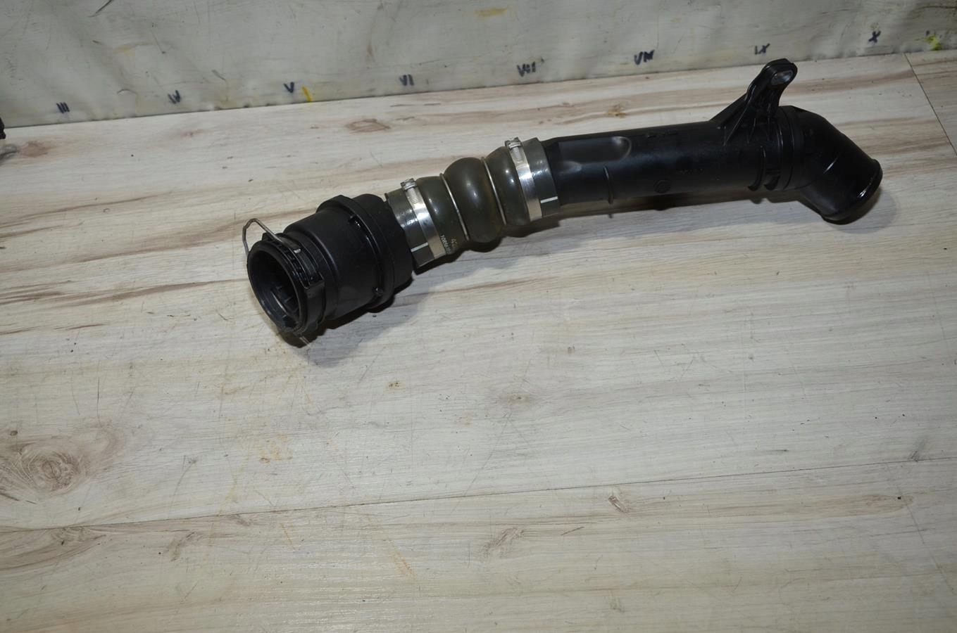 pipe air hose 1.5 CDi Nissan Note II E12 14