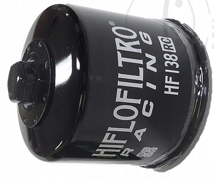 Filtr Oleju Hiflo HF138RC Suzuki GSF600 GSR600