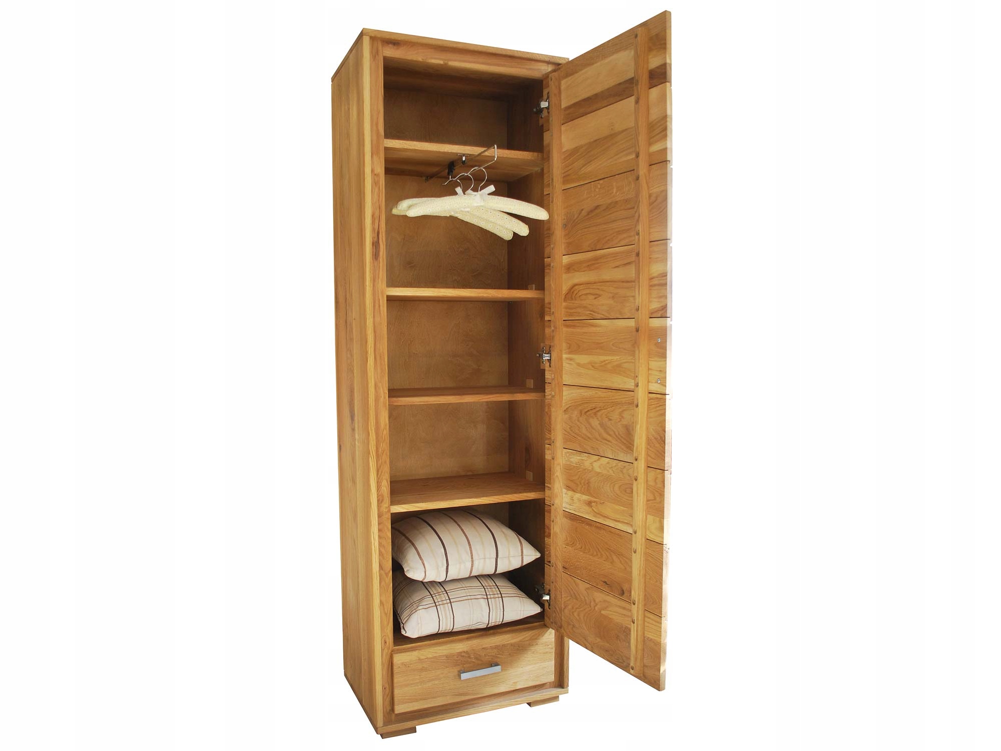 Szafa Pojedyncza Dębowa PAROS Marka Iga Meble