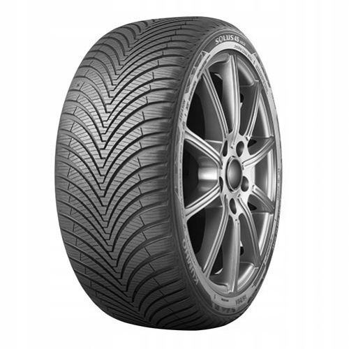 1x Opona całoroczna Kumho Solus 4S HA32 215/60R17 100V XL