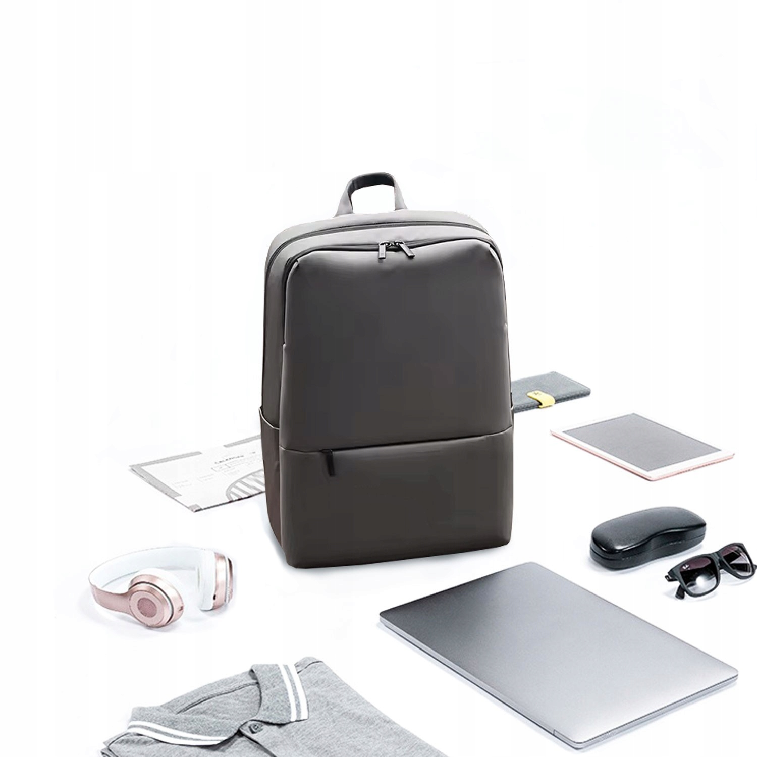 Plecak Miejski Biznesowy 18L Plecak Na Laptopa 15,6 Męski Wodoodporny