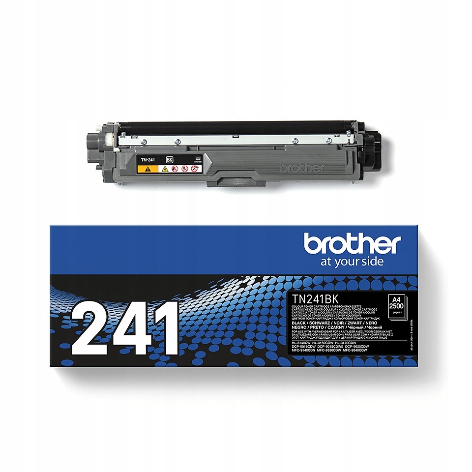Toner Brother TN241BK čierny (black)