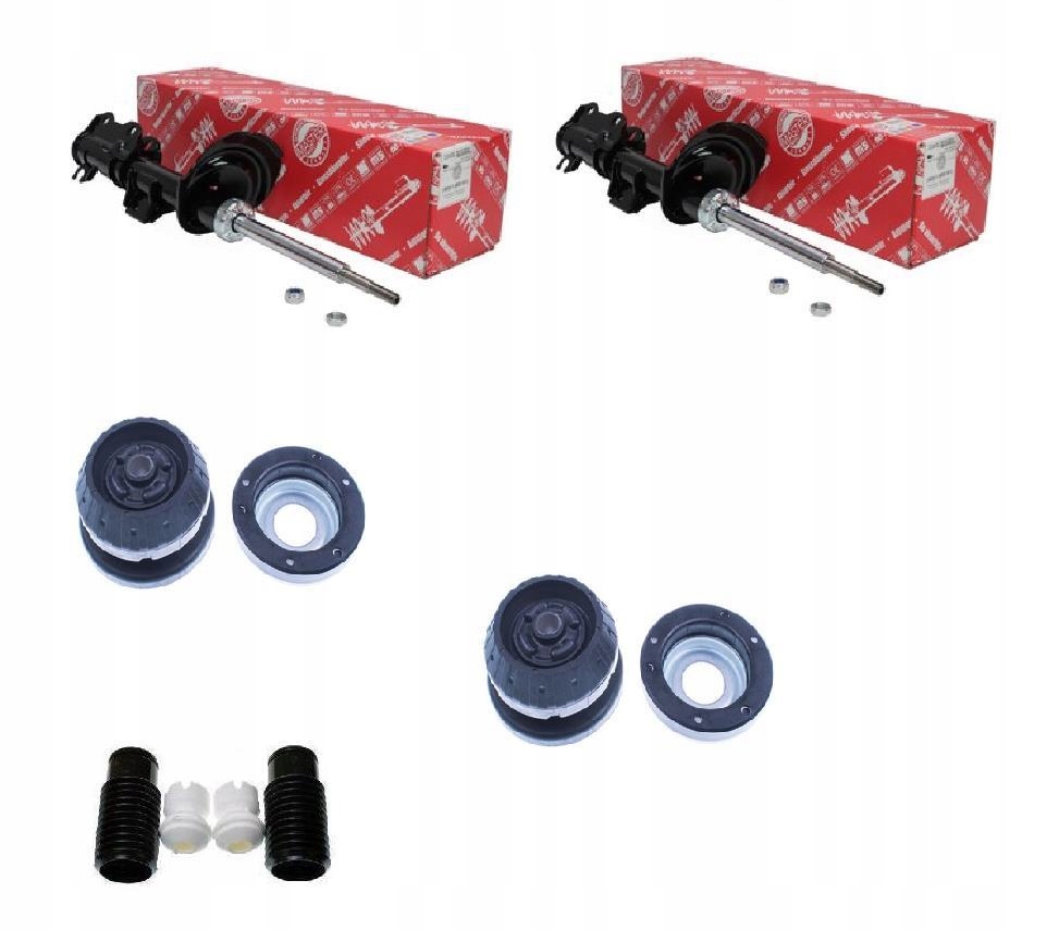 

Amortyzatory Mocowania Mercedes Vito W639 Przód