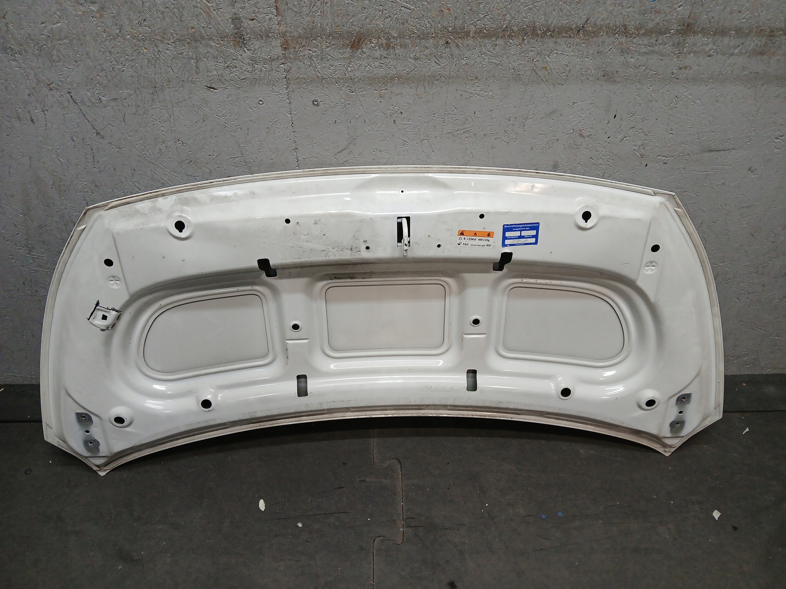 cofano KIA PICANTO III 3 17