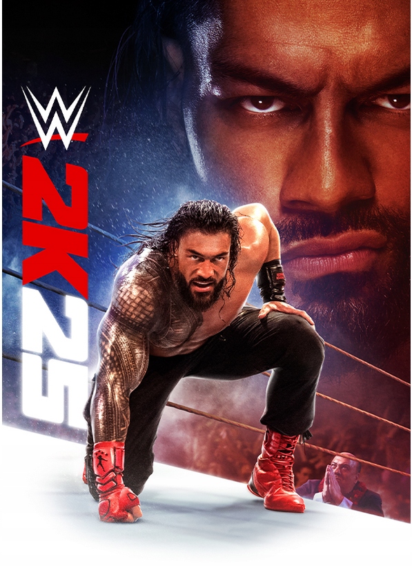 Wwe 2K25 Stem