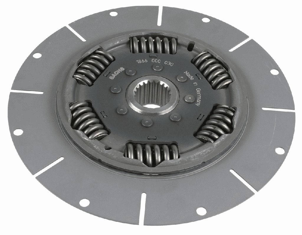 SACHS 1866 000 030 TŁUMIK DRGAŃ, SPRZĘGŁO