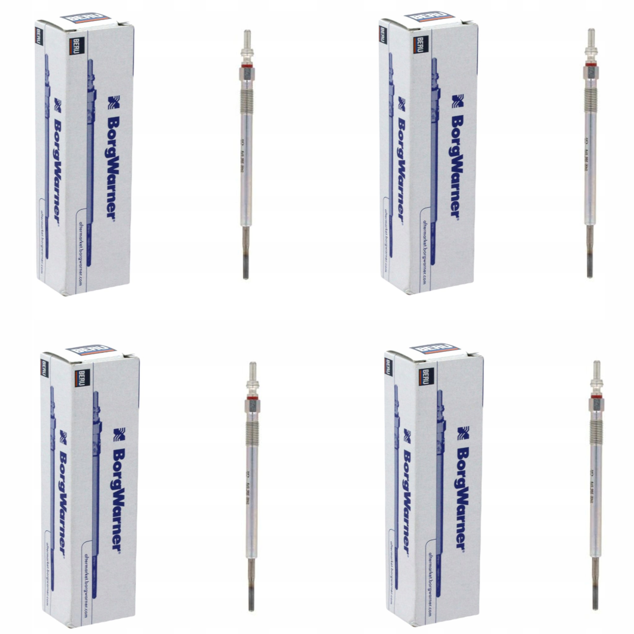 BERU ŚWIECE ŻAROWE OPEL ANTARA A 2.2 CHEVROLET CAPTIVA CRUZE ORLANDO 2.0