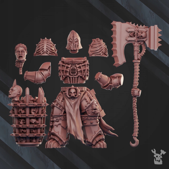 Carac The Murderous Rampage Nazwa Carac The Murderous Rampage