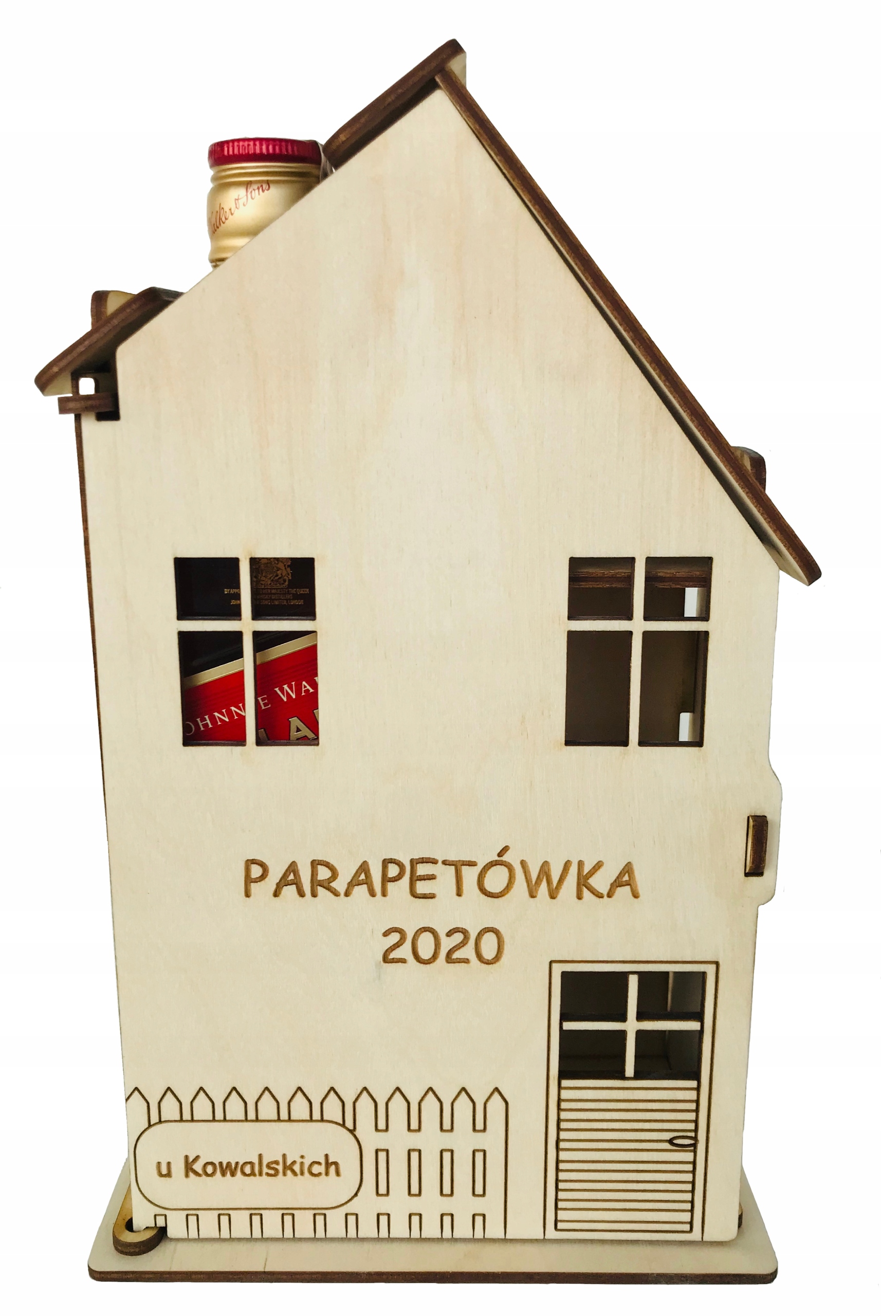 

Domek Parapetówka Parapetówkę prezent 18 20 30 na