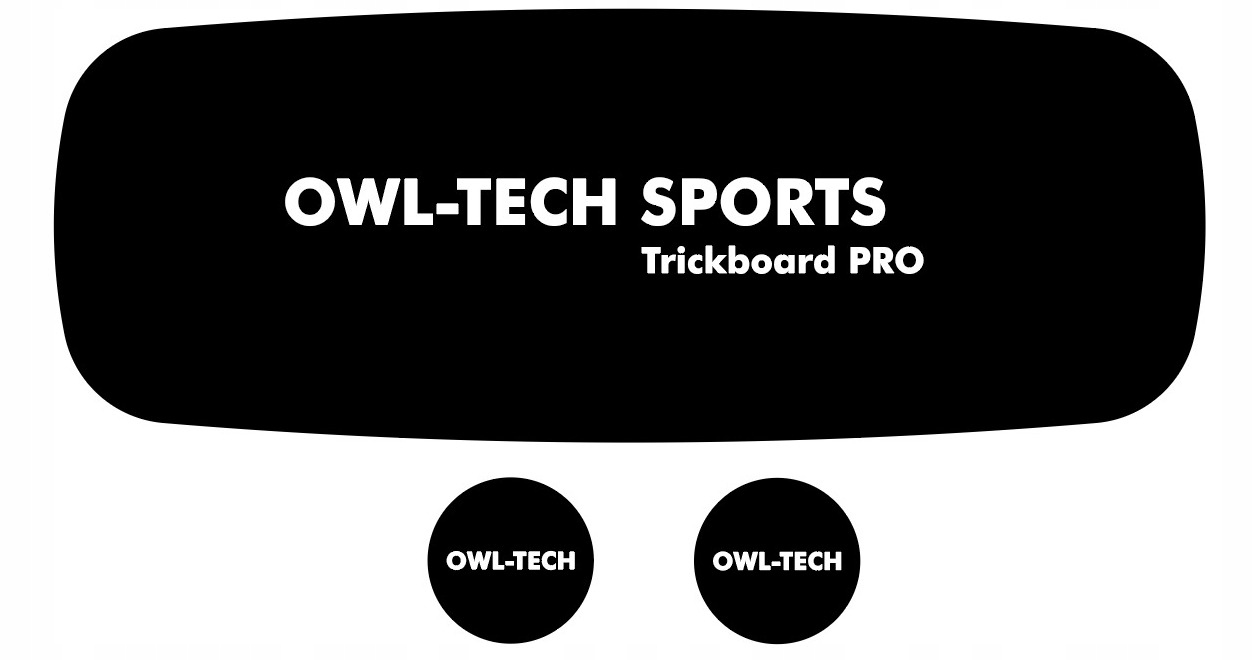 DESKA DO BALANSOWANIA ĆWICZENIA RÓWNOWAGI TRICKBOARD BALANCE BOARD + WAŁEK Średnica wałka 11 cm