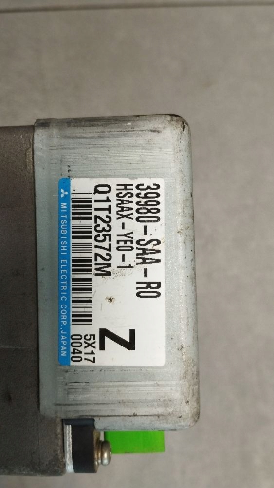 Honda Jazz modulo SERVOSTERZO 39980SAAR0