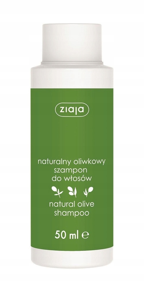 

Ziaja Oliwka szampon do włosów 50ml