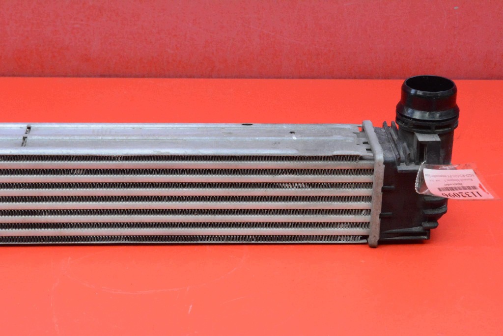 radiator intercooler RENAULT MEGANE 3 III 1.4 TCe 130 KM 08-12