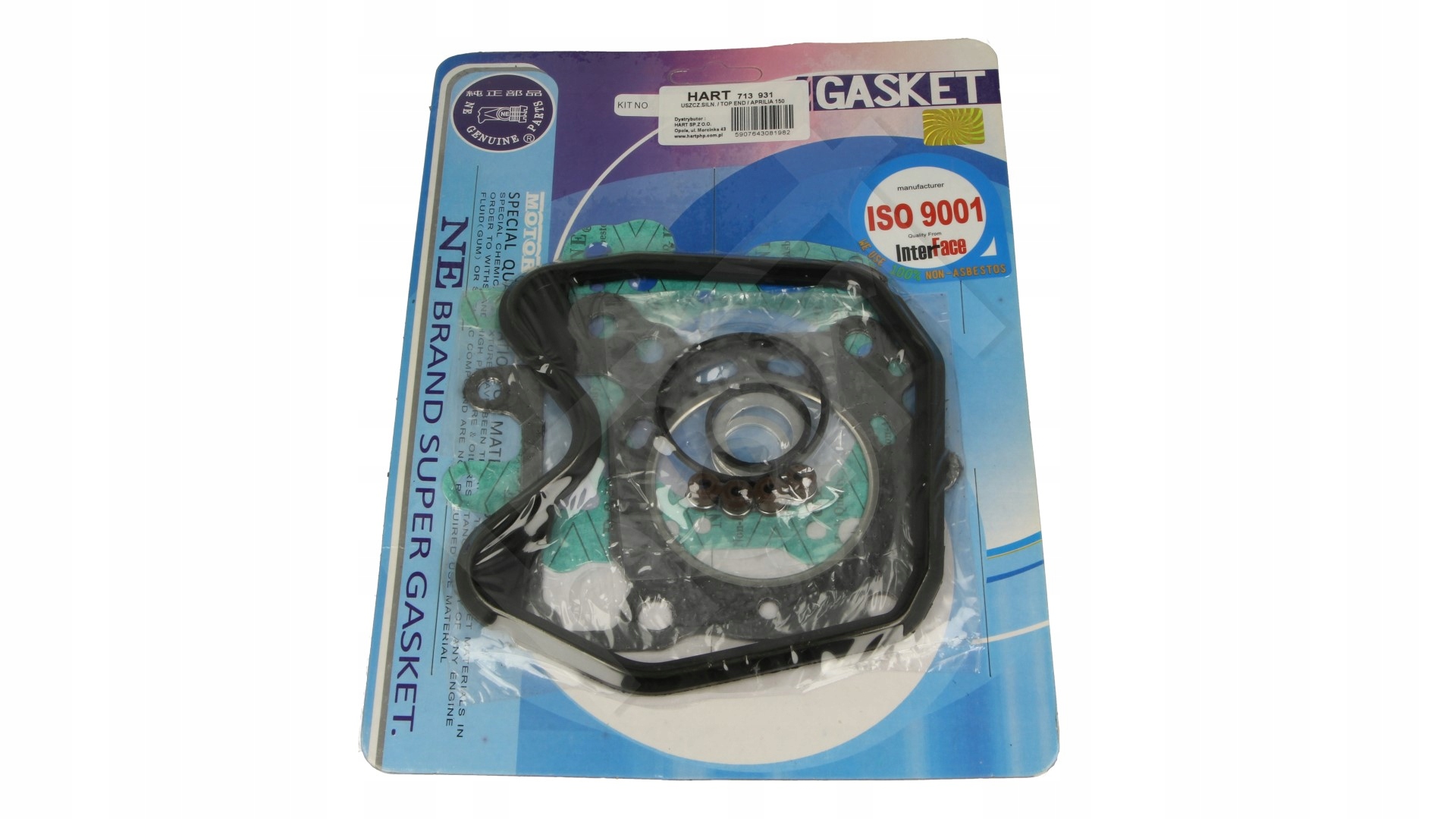 Uszczelki Silnika Rms Aprilia Leonardo 150