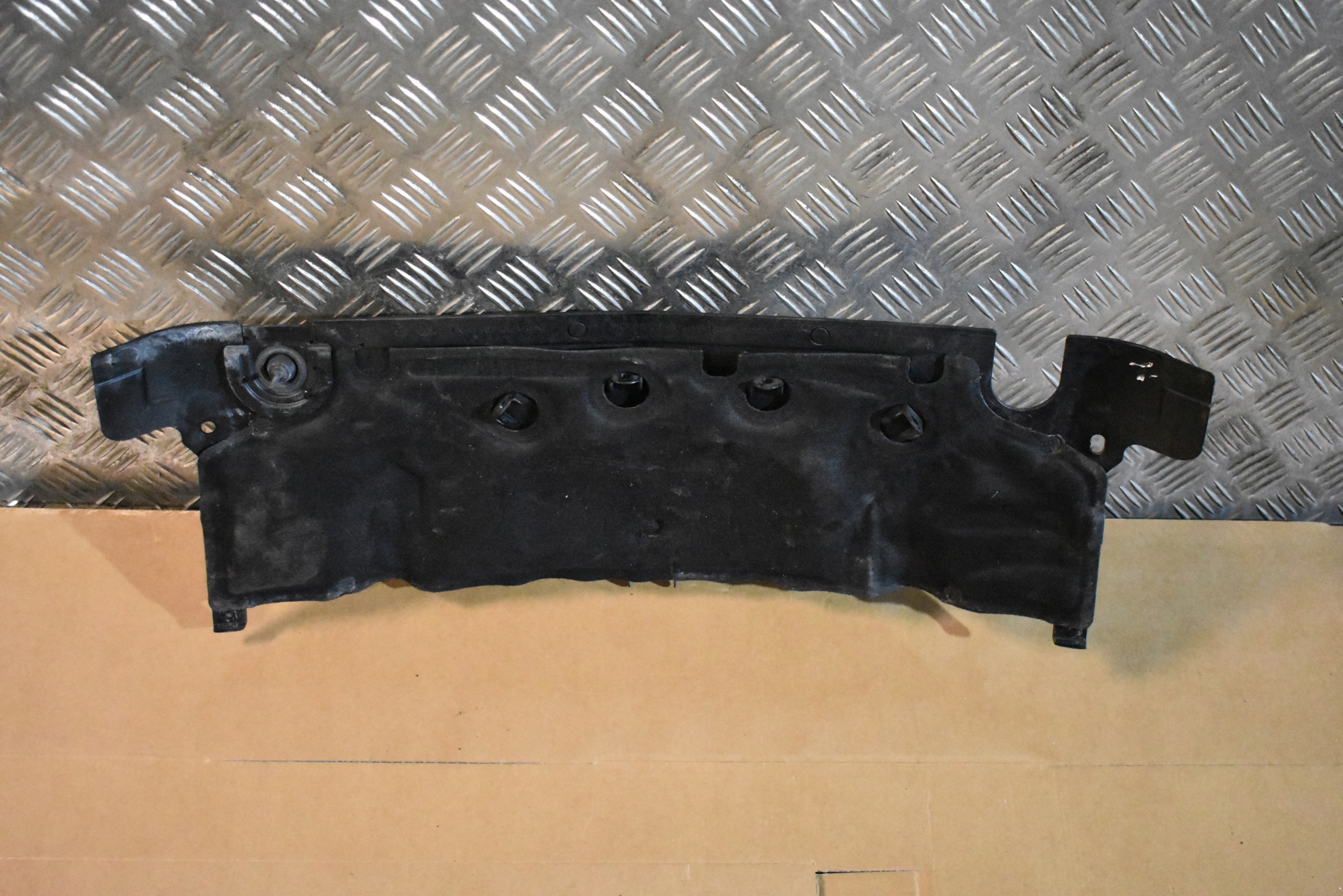 IDEALNA Blende Abdeckung wärmblech MERCEDES SL 231 R231 1