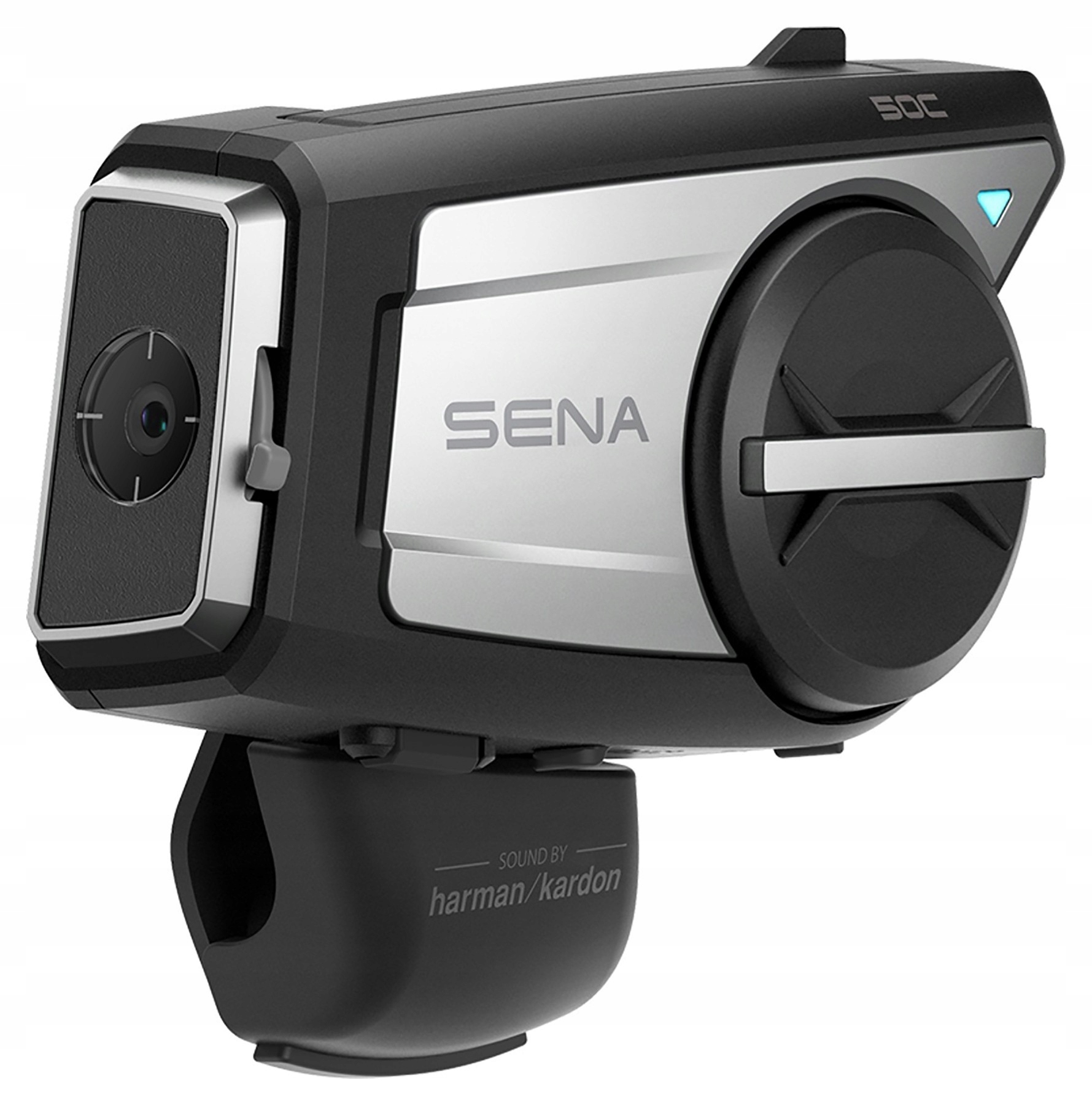 SENA 50C SOUND ВІД HARMAN KARDON 4K КАМЕРА