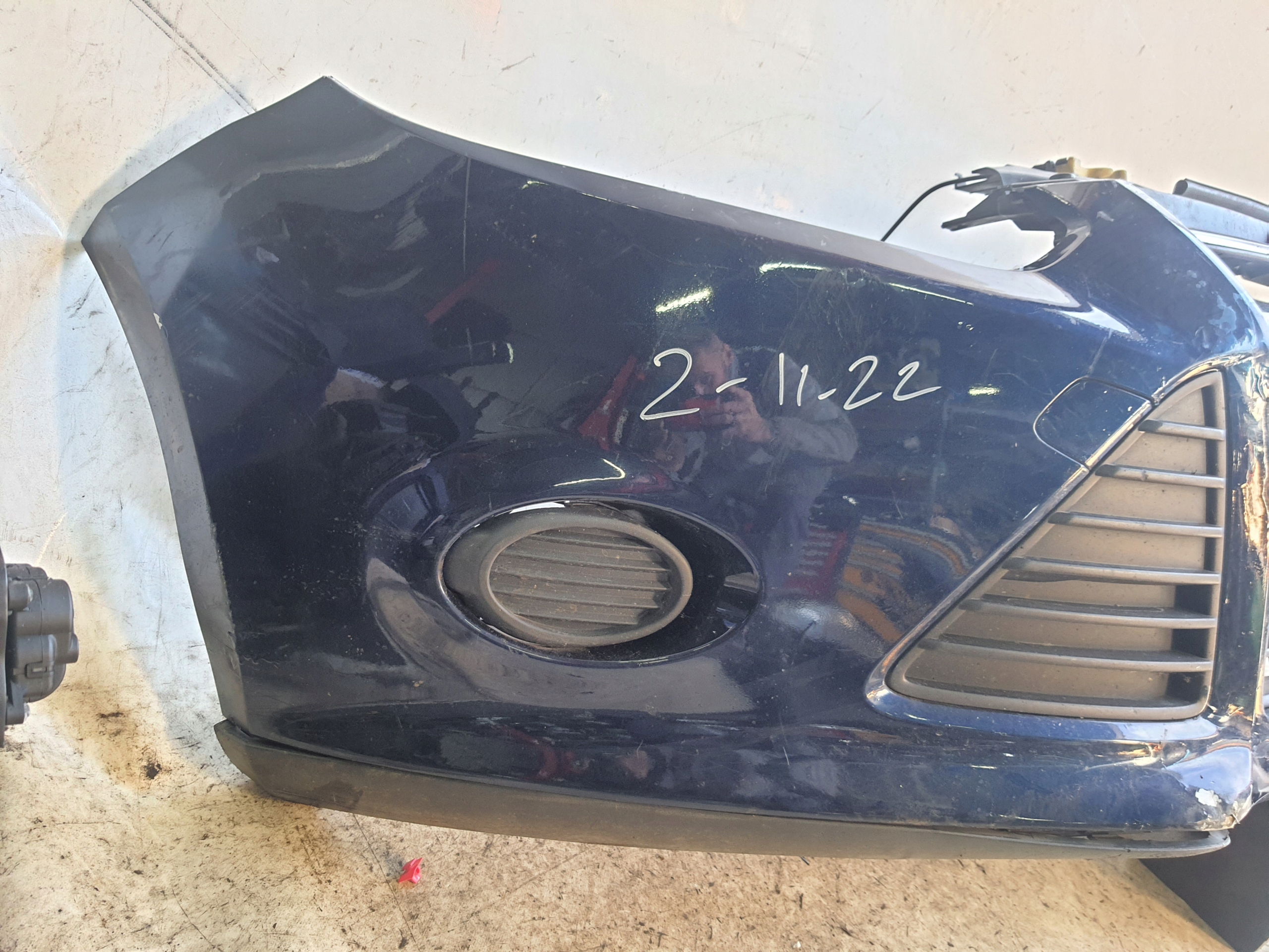 FORD FOCUS MK3 11-14 stoßstange