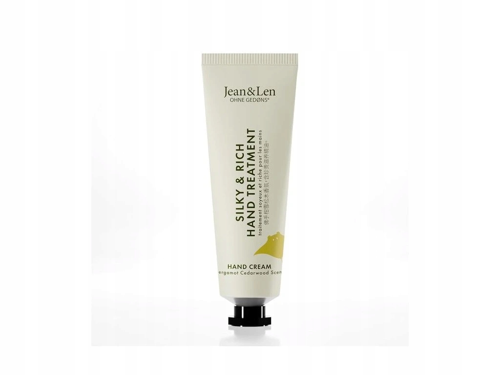 Jean&Len Mini Silky&Rich Hand Treatment Bergamot&Cedarwood 30ml
