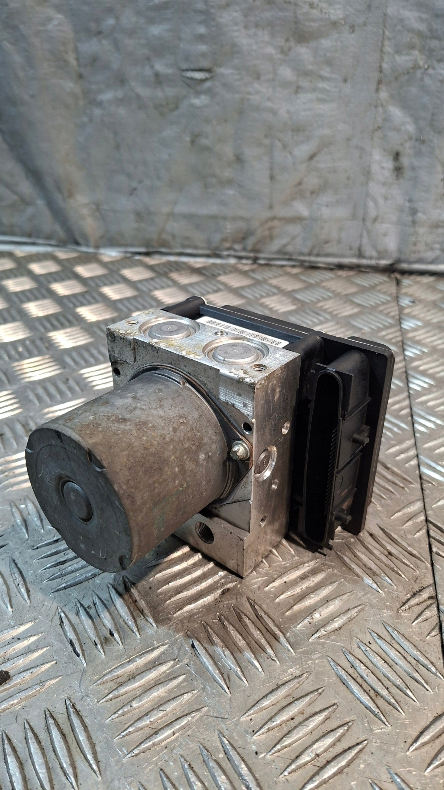 pump ABS RENAULT SCENIC II 1.6