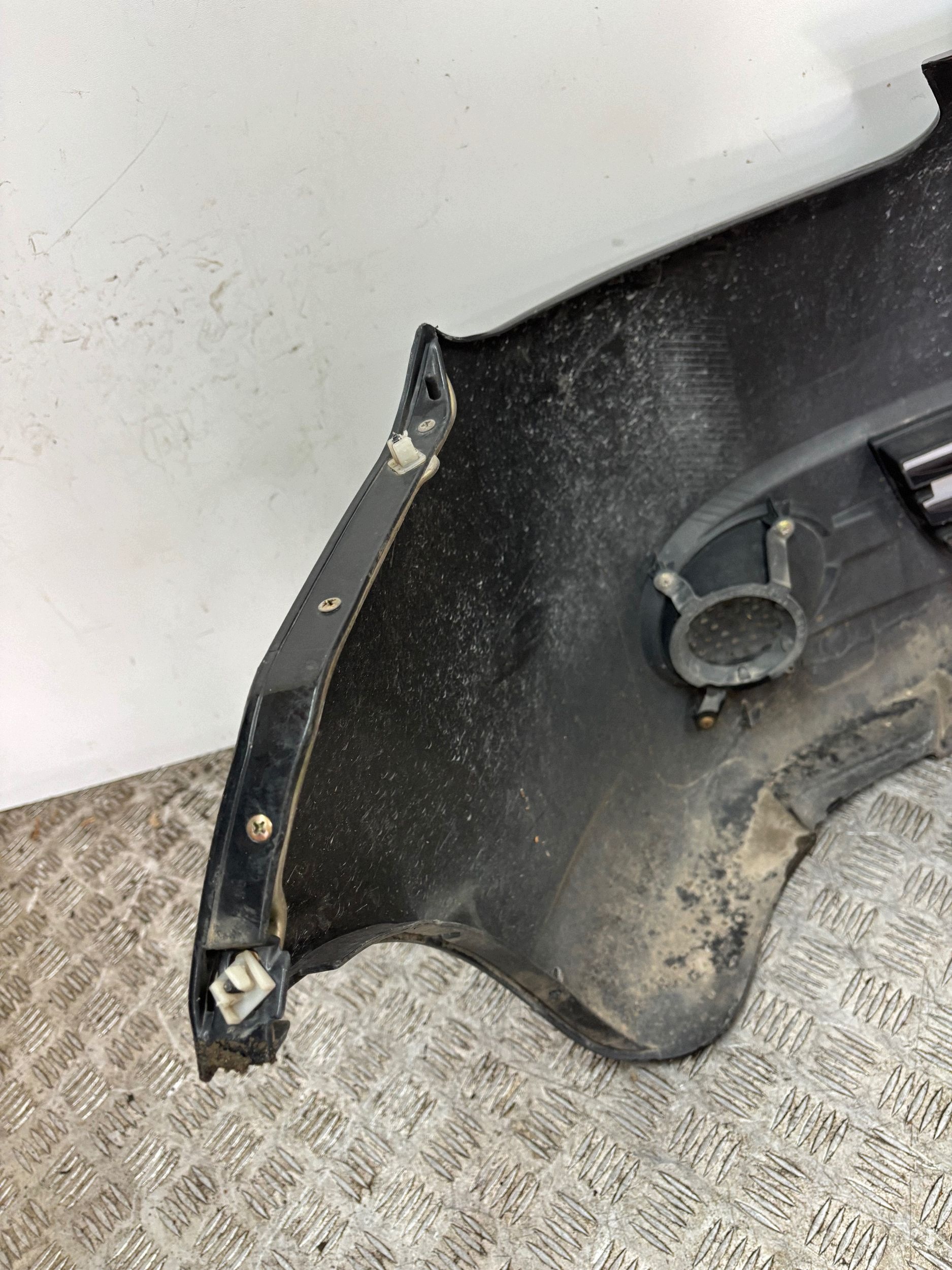 bumper front front CHEVROLET SPARK II 05