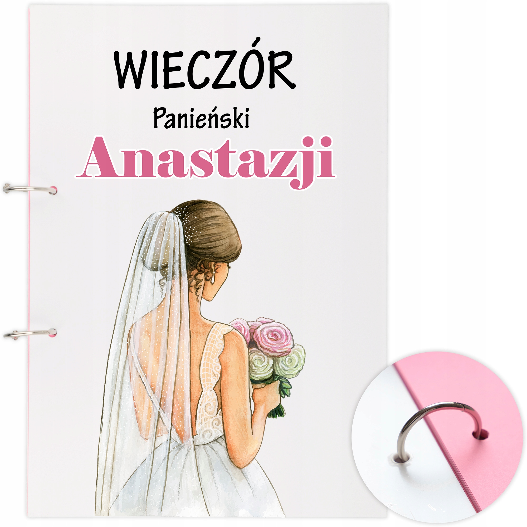 

Foto Album na Wieczór Panieński MiX