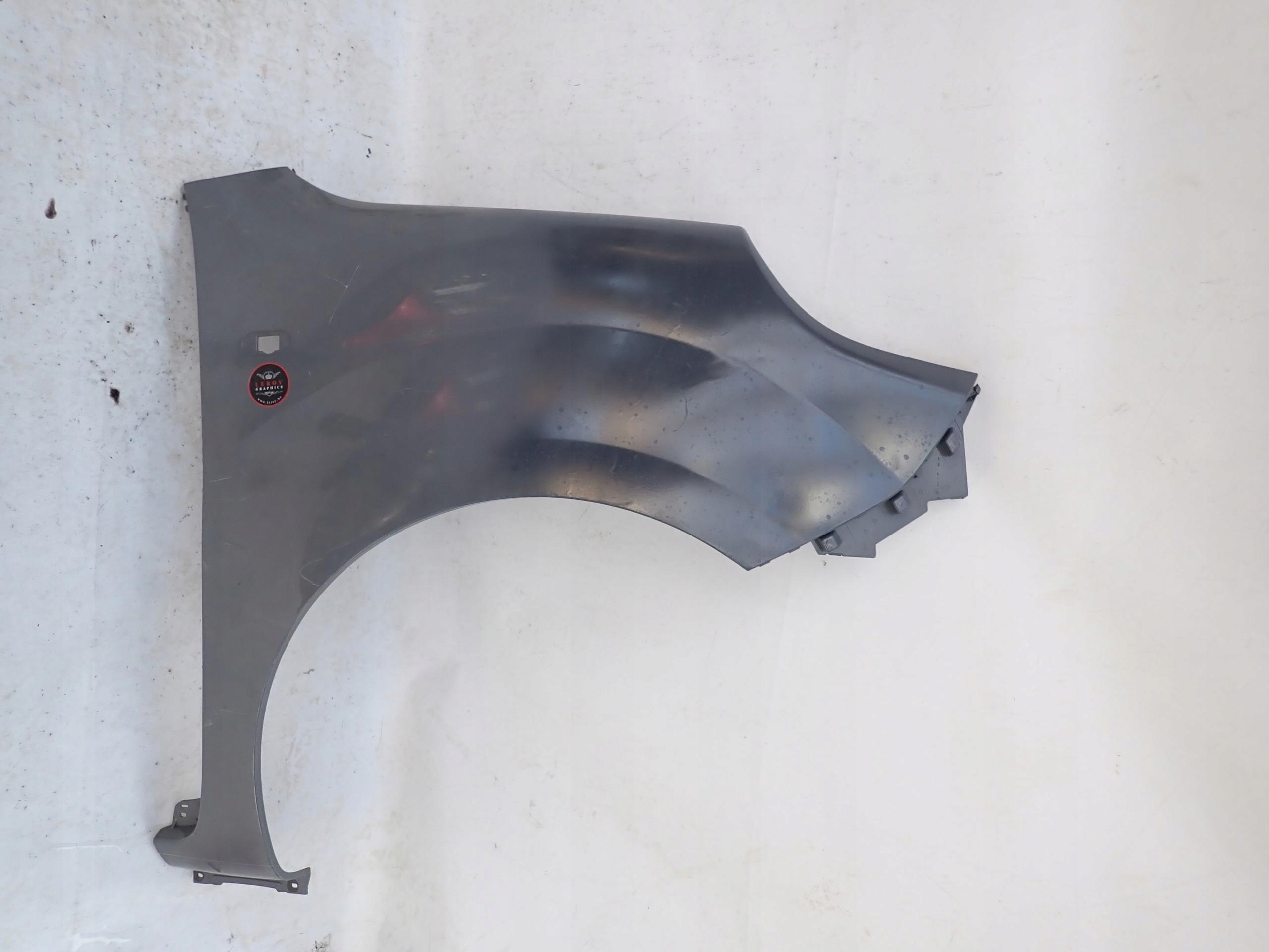 RENAULT KANGOO II 2 LIFT 13-21 fender front front right