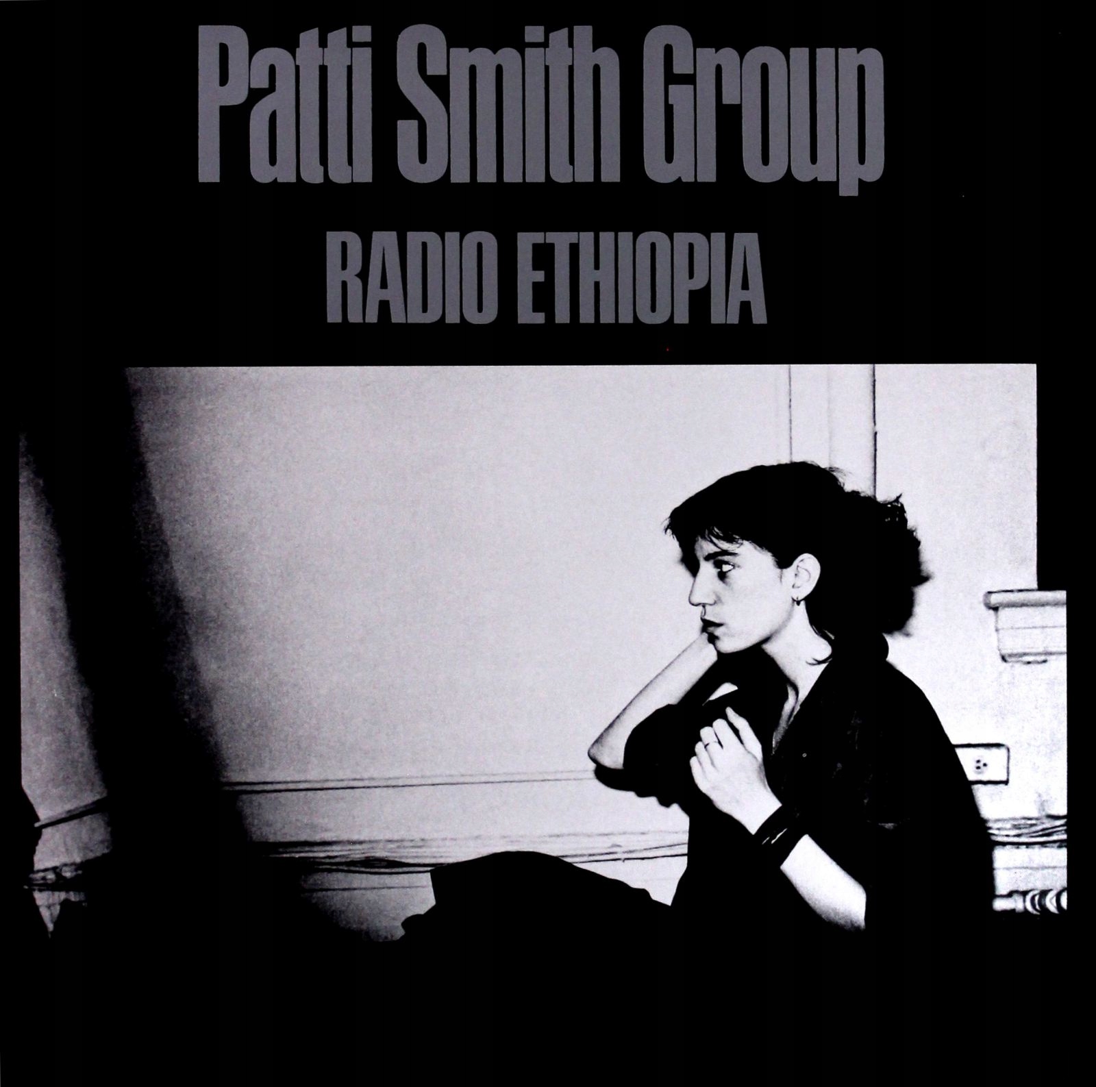 Patti Smith Group: Radio Ethiopia [winyl]