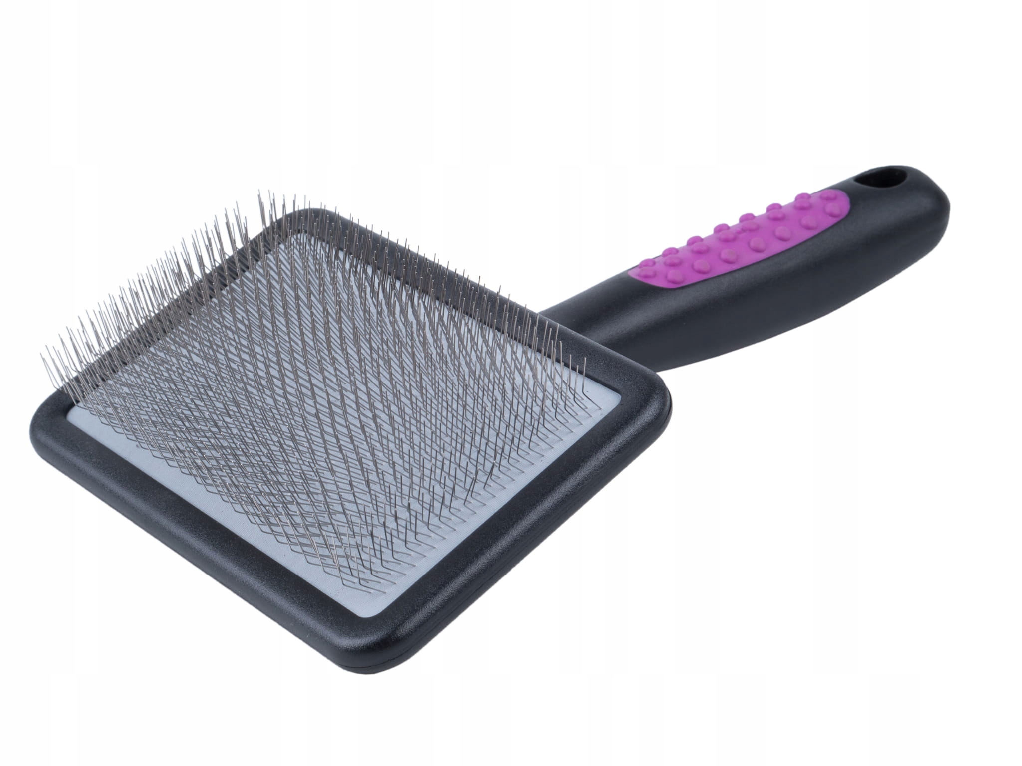 Kartáčová krabička Soft Card je měkká, velmi velká