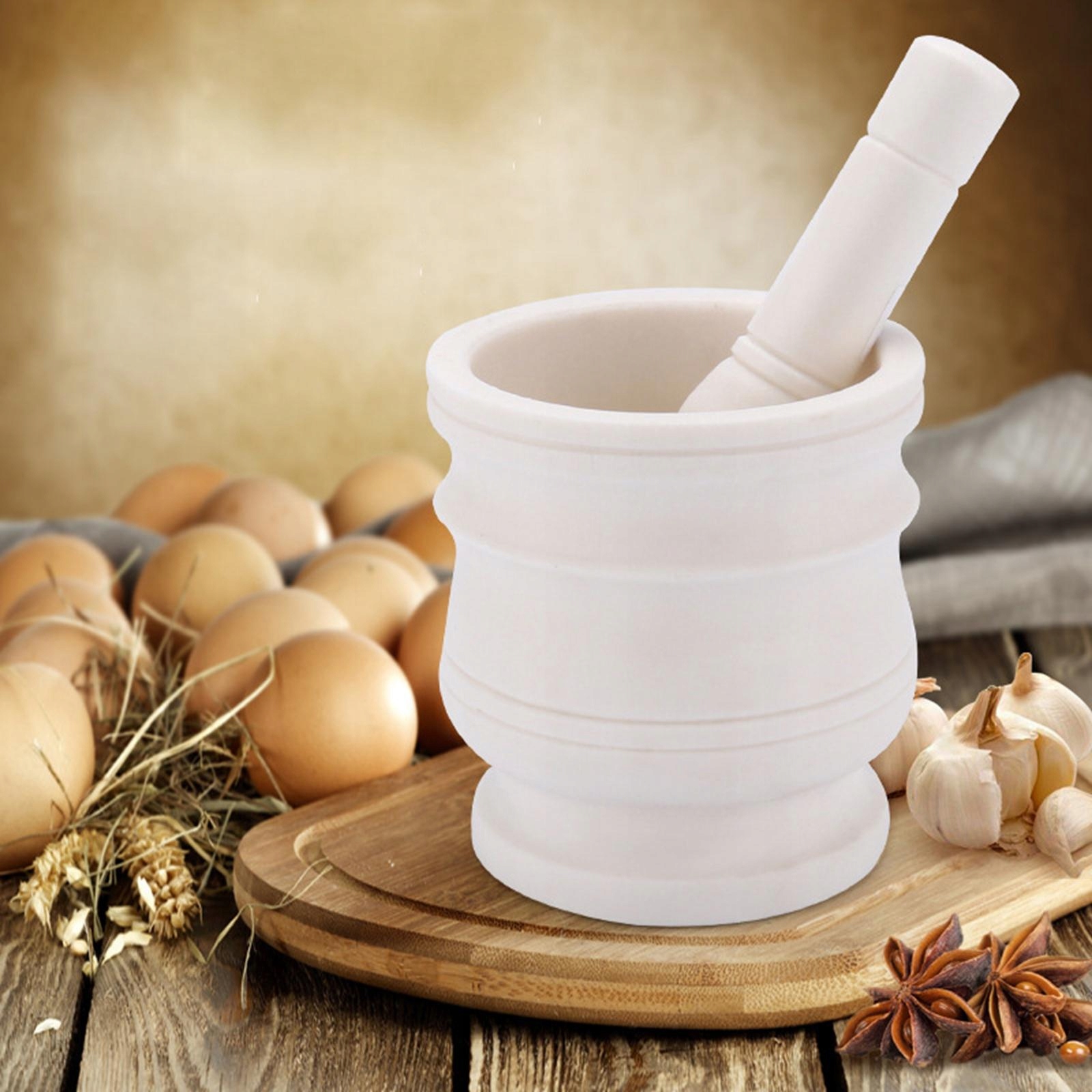 2x Rozdrabniacz do przypraw Imbir Czosnek Marka inna