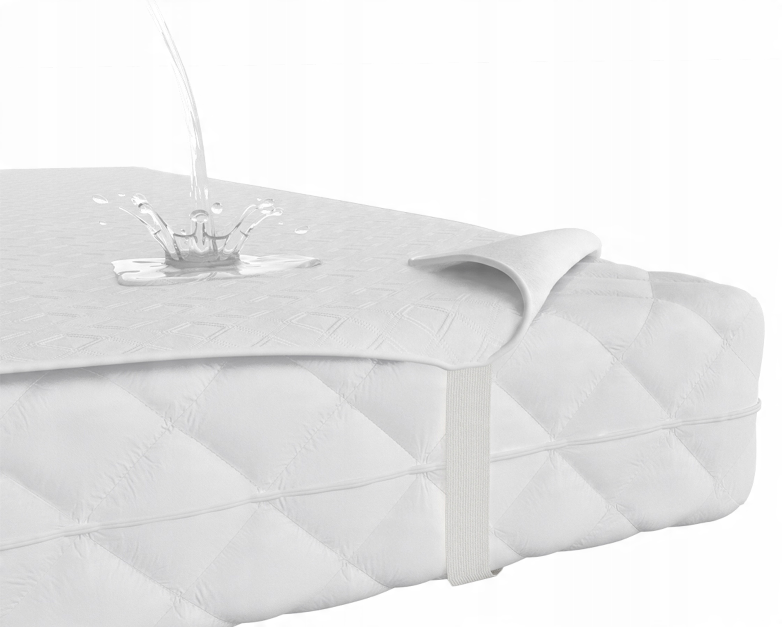 

Ochraniacz wodoodporny na materac Fdm Royal 70x160