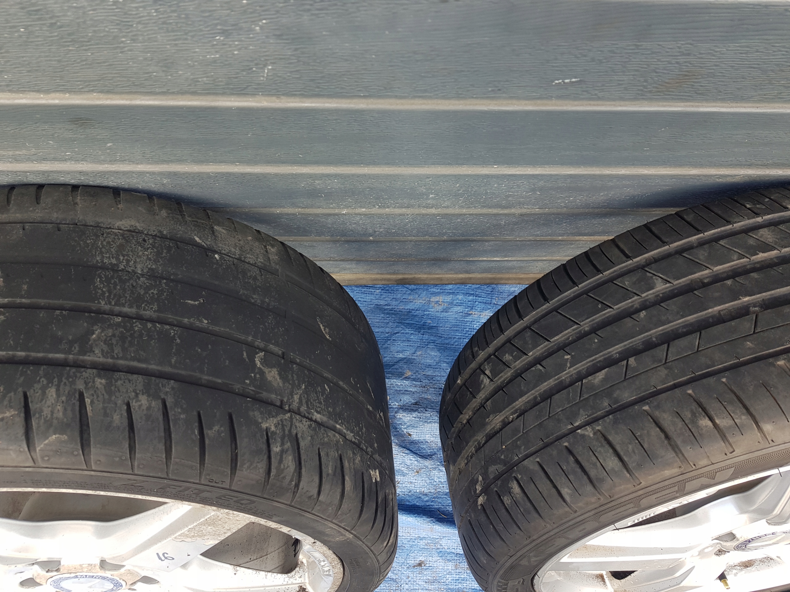 MERCEDES CLS W218 X218 C218 wheels disc discs 19''