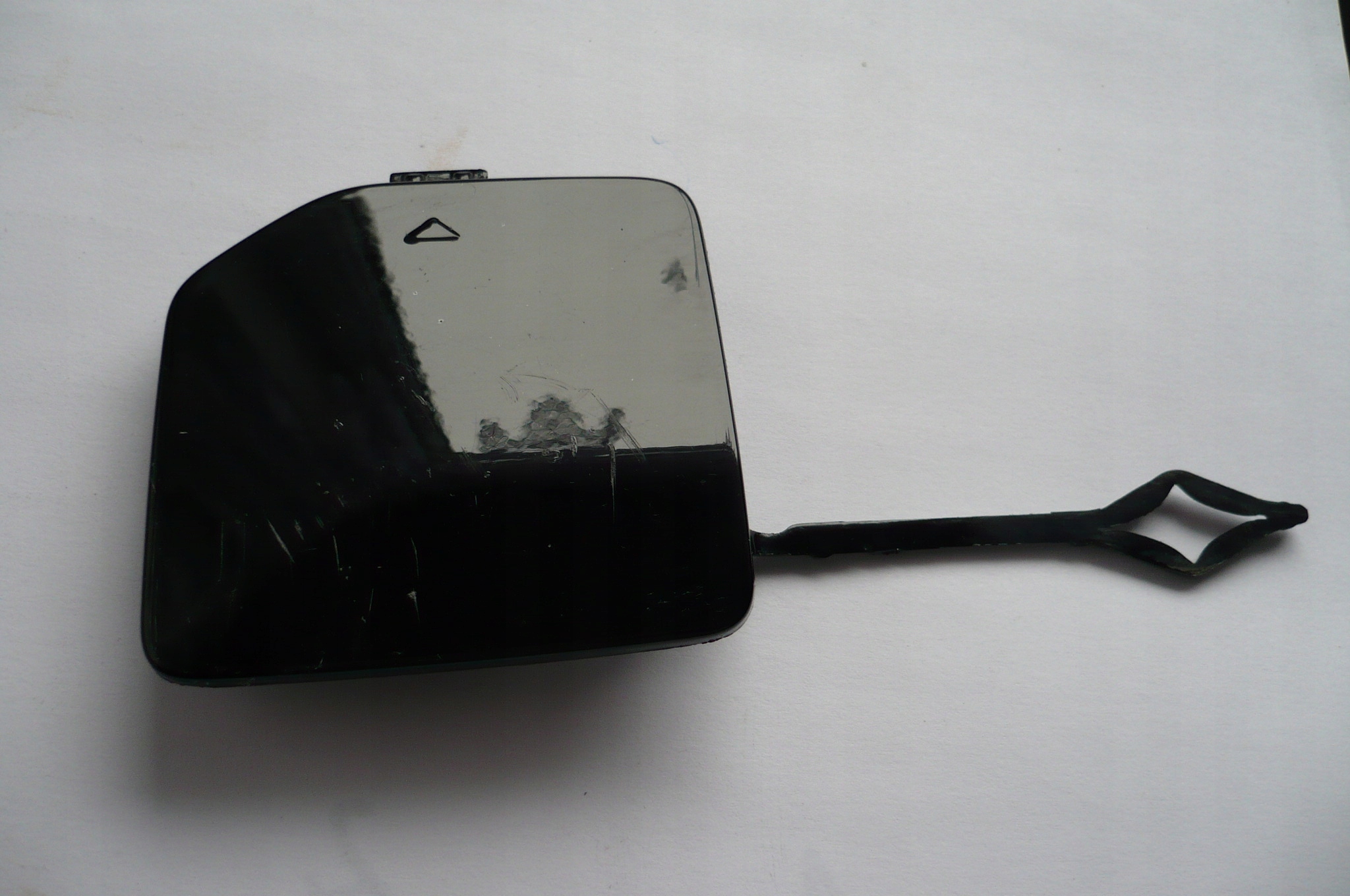 BMW iX3 m-packet LIFT 2021- towing hook cap bumper rear part