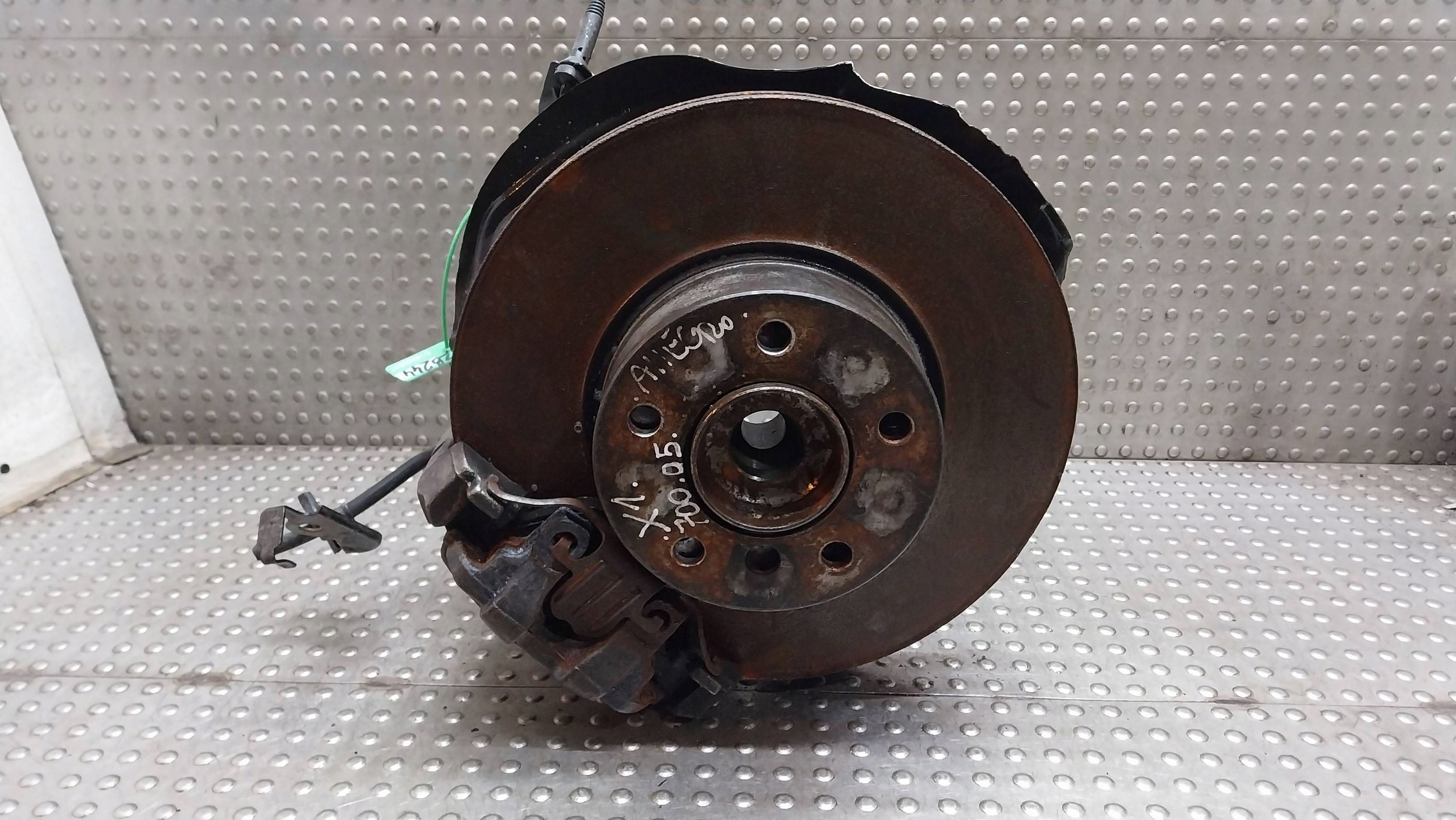 otoč čepu třmen pravý předek KPL 6788700 BMW X1 E84 XDRIVE