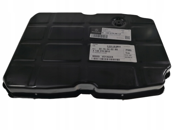 miska olejowa automatycznej skrzyni mercedes OE A1402700812 722.6 Typ samochodu Samochody osobowe