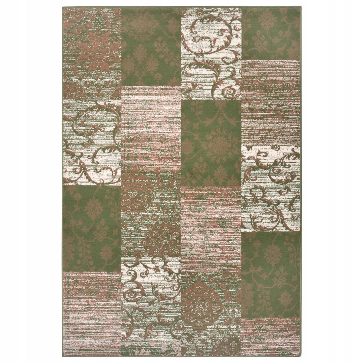 160x230 Kusový koberec Gloria 105521 Green Creme