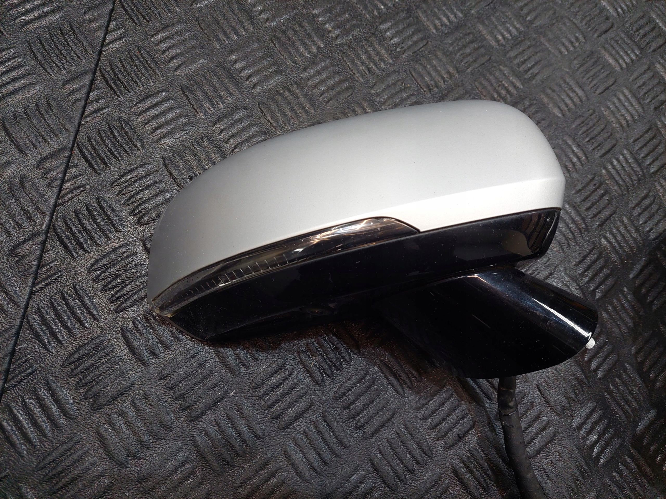 mirror left 14PIN KAMERA VOLVO S90 II V90 R-design