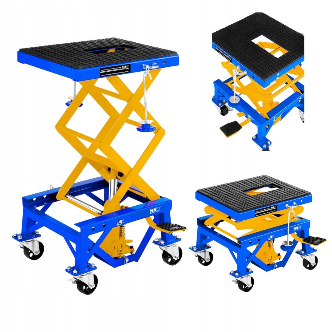 ПЛАТФОРМА ЛІФТ МОТОЦИКЛ ЛІФТ МОБІЛЬНИЙ НА K