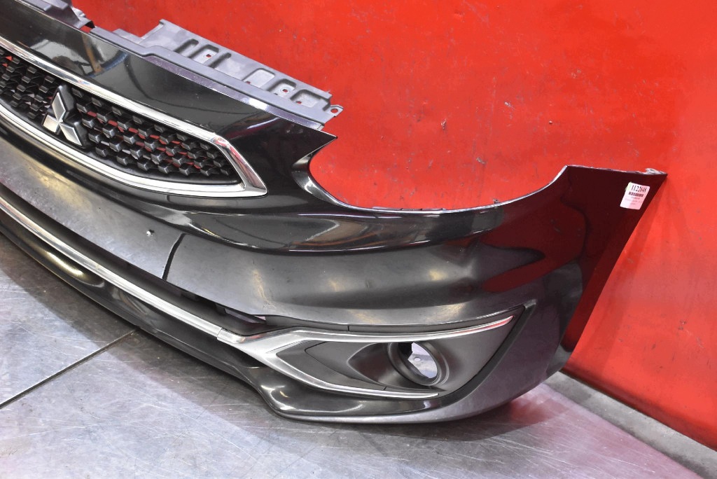 bumper front front black MITSUBISHI SPACE STAR 2 II LIFT 16-19