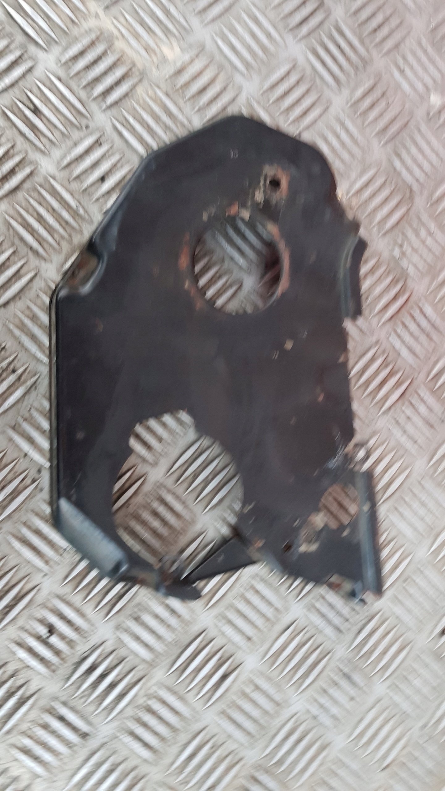 AUDI A6 C5 A8 D2 4.2 Blende Abdeckung des Zahnrads