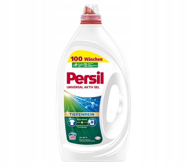Gel na praní Persil Persil Gel 100 Universal 4,5L