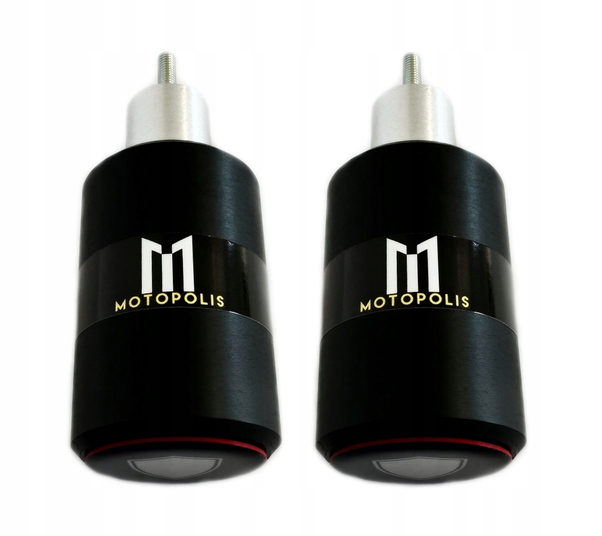 Crash Pady MotopoliS pro Kawasaki ZX6R ZX9R Ninja 1998-2002 Slidery