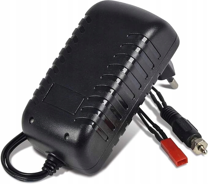 Ładowarka Carson Expert Charger NiMH 0,5A do żarnika i Rx aku