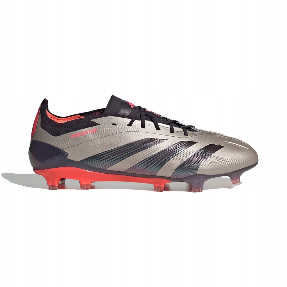 Korki Adidas Predator Elite Fg piłkarskie lanki piłka nożna złote r. 46