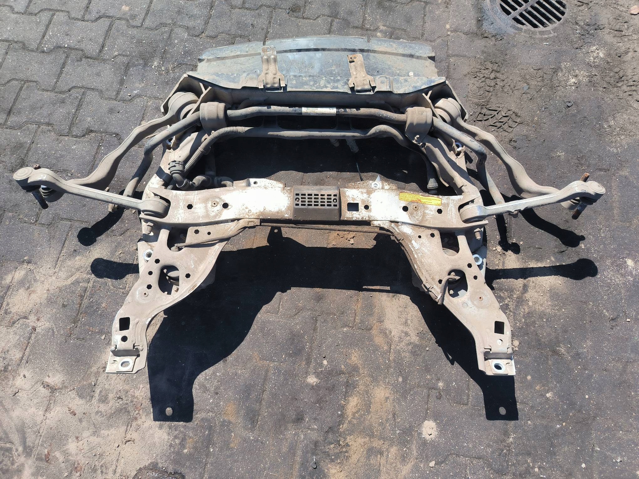 Achsträger vorne BMW SERIA 1 E87 116i