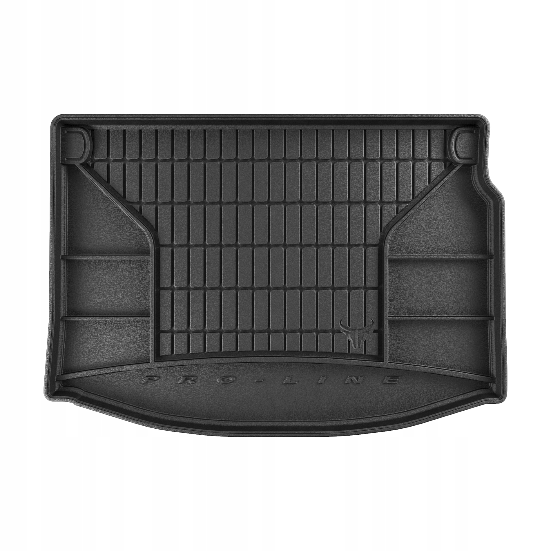 Frogum ProLine Gumová rohož do kufru 3D pro Renault Megane III 08-16