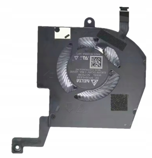 Ventilátor Gpu Dell Alienware X14 R2 M14 R3 ND75C86-22G02