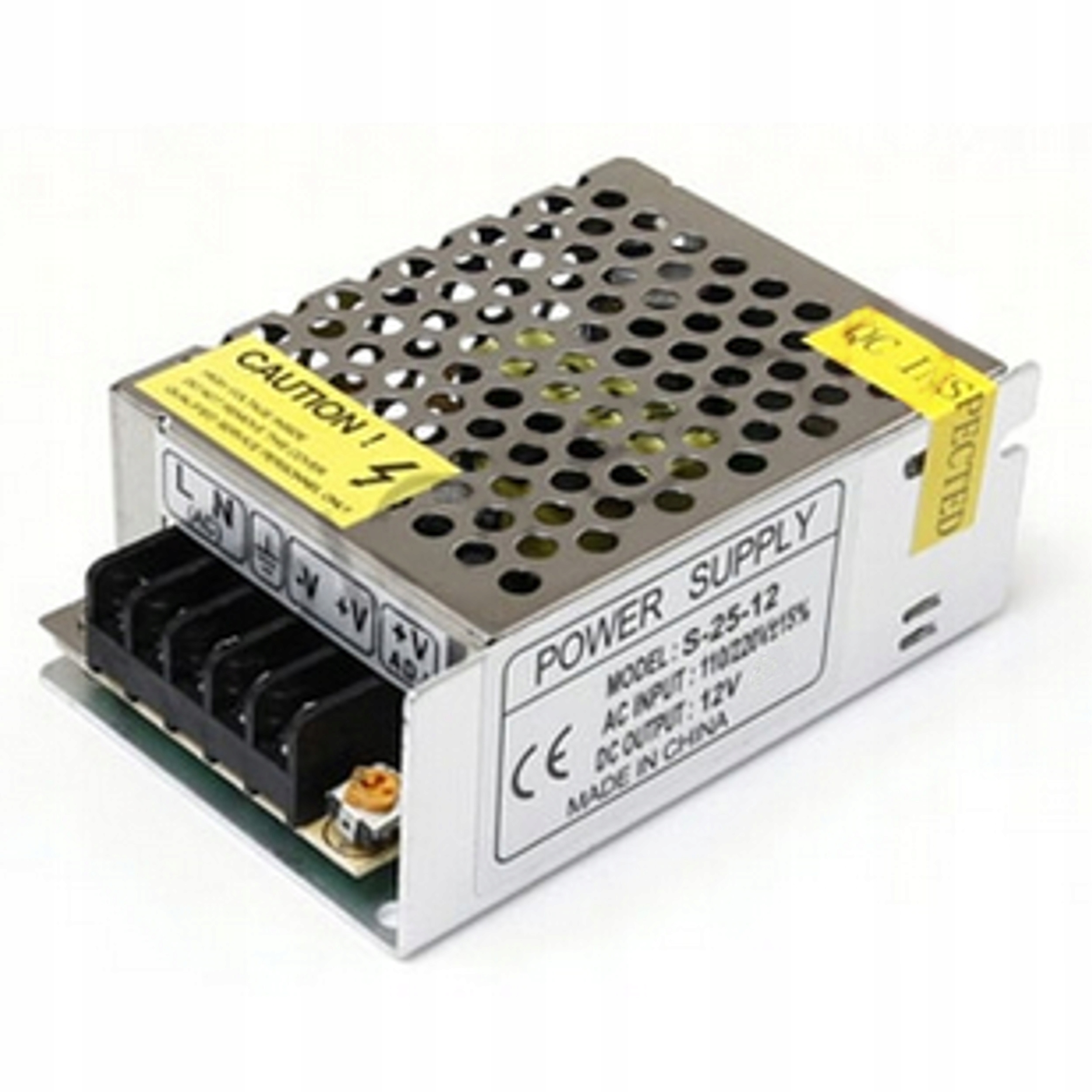 

Zasilacz Led 12V Impulsowy Meblowy Do Taśmy Led