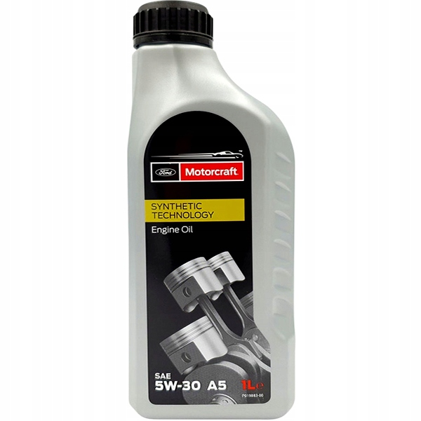 Ford Motorcraft Formula 5W30 Olej Silnikowy Acea A5B5 1L